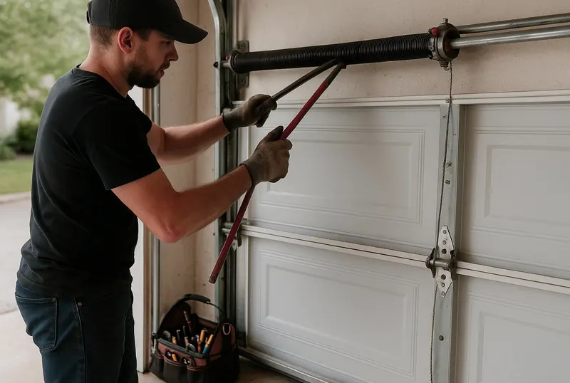 About Grandridge Garage Door Pro