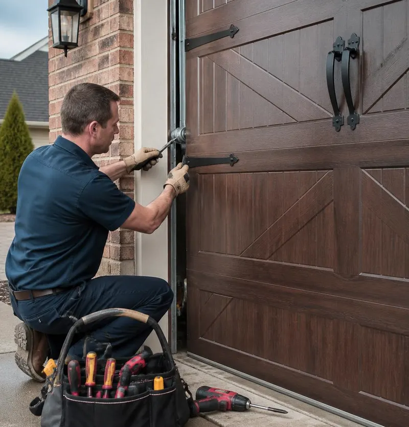 Contact Grandridge Garage Door Pro